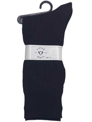 Boy's 100% nylon socks