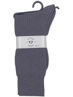 Boy's 100% nylon socks