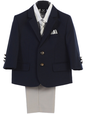 Boys 5 piece Suit separates