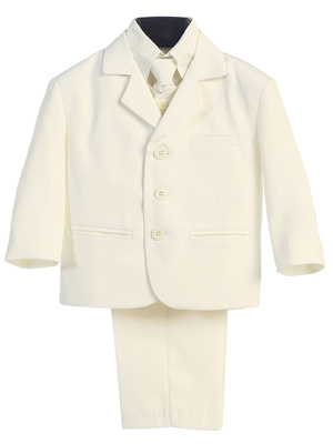 Boys 5 piece suit