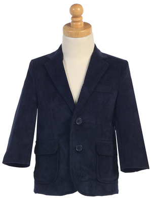 Boys corduroy jacket