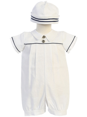 Rayon linen romper set