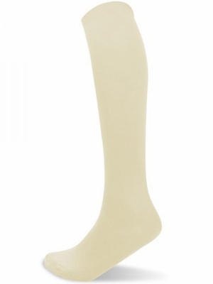 Boys flat knit knee high socks