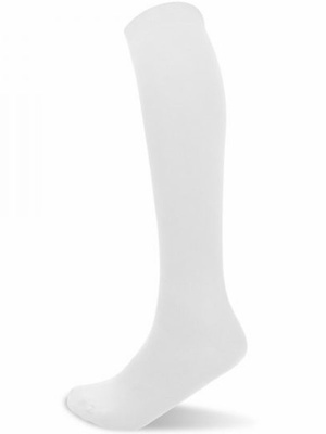 Boys flat knit knee high socks