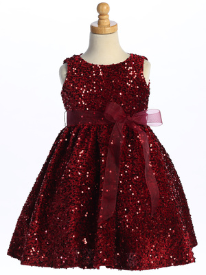 Velvet Sequins