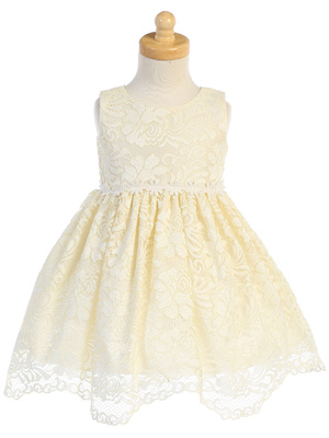 Lace dress