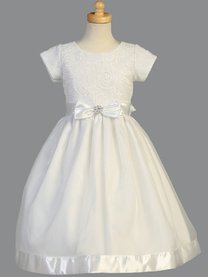 Tulle with sequins