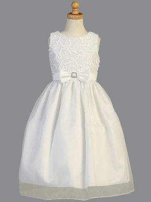 Ribbon tulle & Organza
