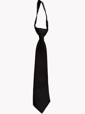 Zipper tie